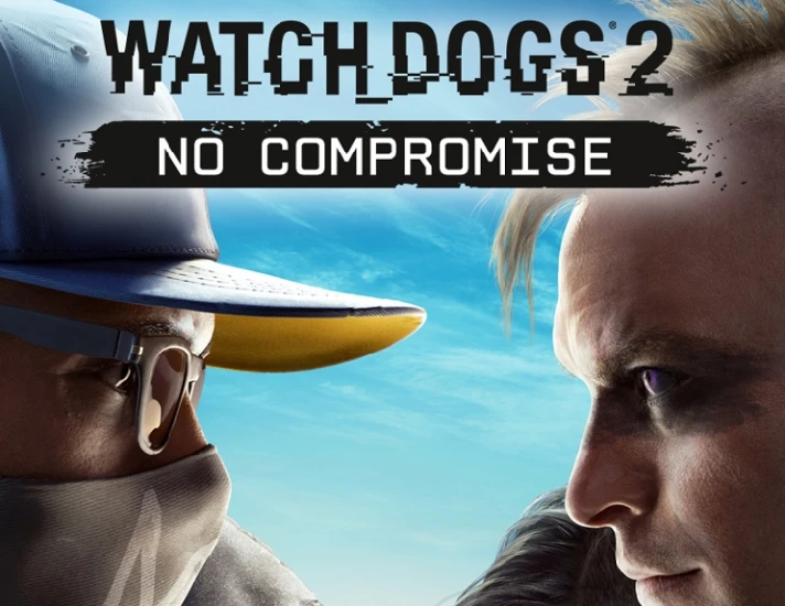 WatchDogs 2 No Compromise DLC (uplay key)