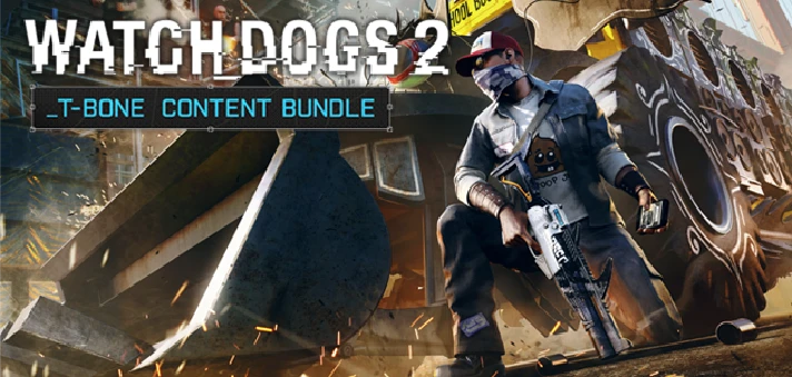 WatchDogs 2 TBone Content Bundle (uplay key)