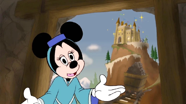 Disney Mickeys Typing Adventure (Steam) -- Region free