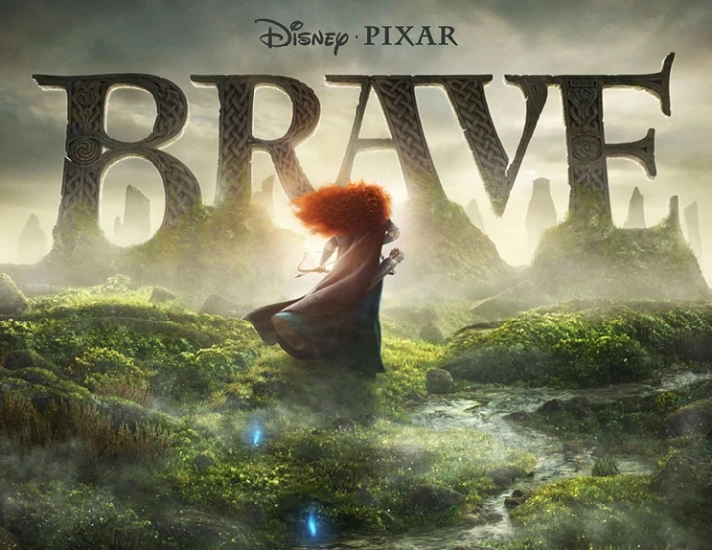 Disney Pixar Brave (steam key) -- RU