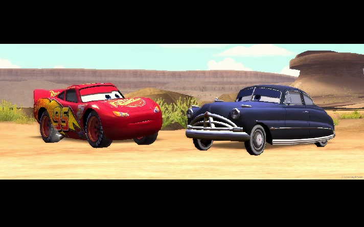 Disney Pixar Cars 2 (Steam key) -- Region free