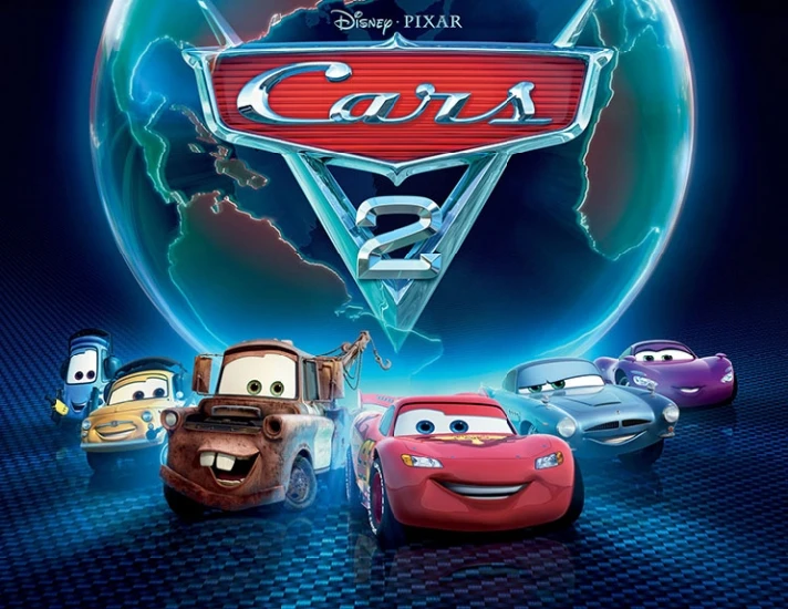 Disney Pixar Cars 2 (Steam key) -- Region free