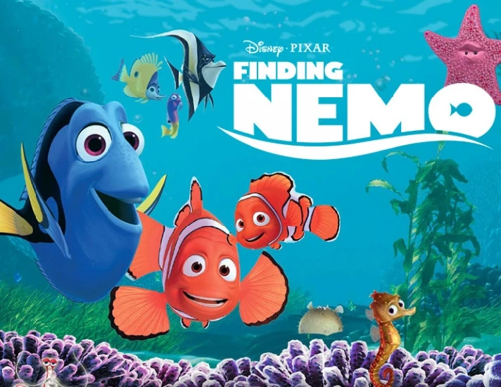 Disney Pixar Finding Nemo (steam key) -- RU