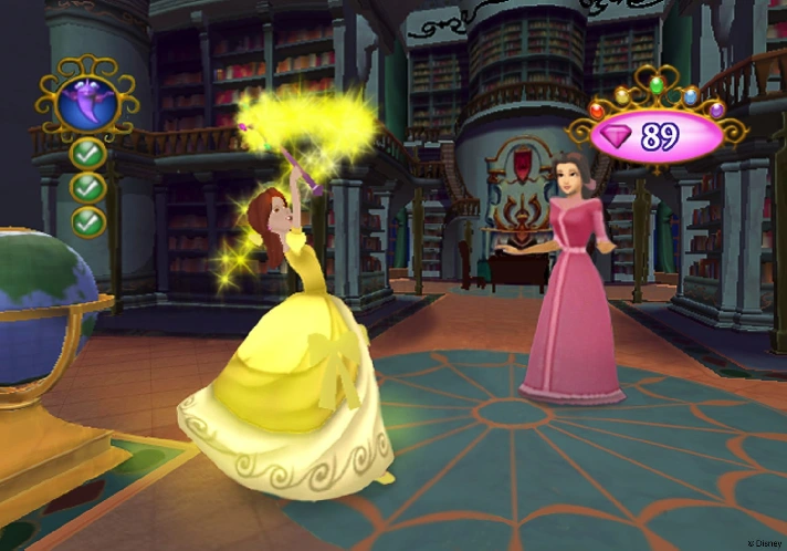 Disney Princess  My Fairytale Adventure (steam) -- RU