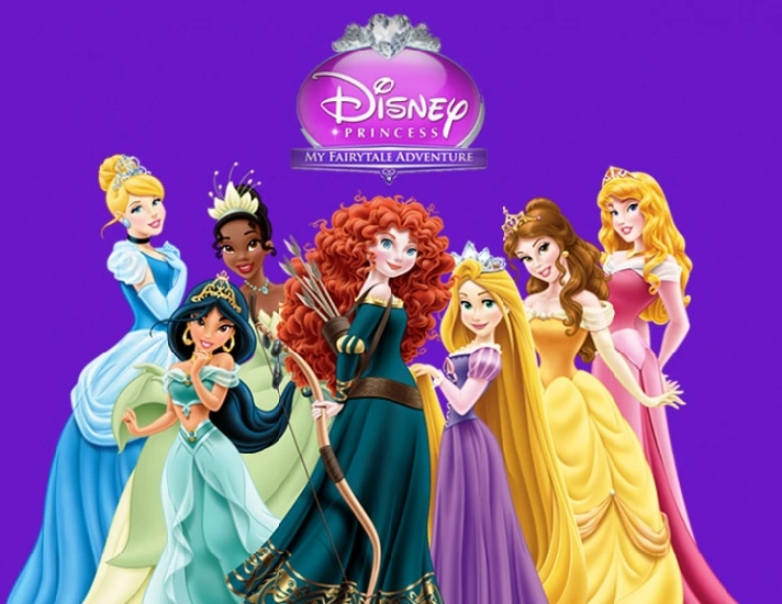 Disney Princess  My Fairytale Adventure (steam) -- RU