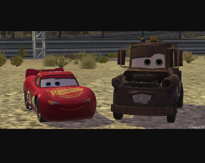 DisneyPixar Cars MaterNational Champion. Steam -- RU