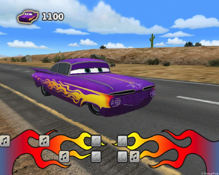 DisneyPixar Cars MaterNational Champion. Steam -- RU