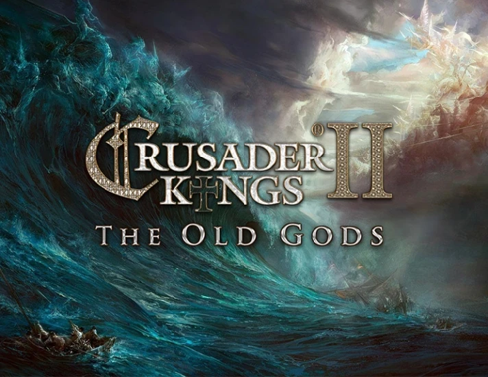 Crusader Kings II The Old Gods (steam key)