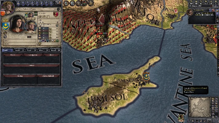 Crusader Kings II Byzantine Unit Pack Steam key