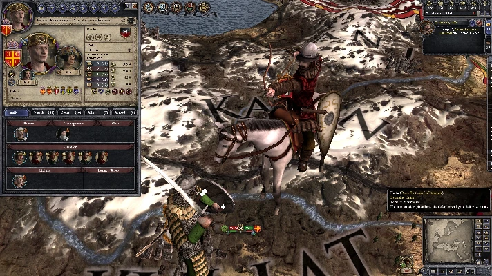 Crusader Kings II Byzantine Unit Pack Steam key