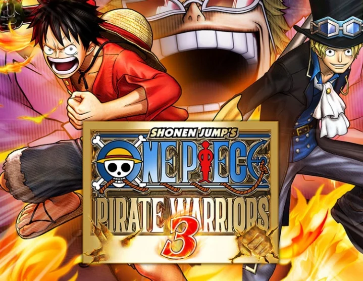 One Piece Pirate Warriors 3 (steam key)
