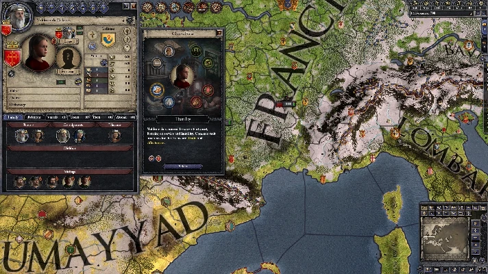 Crusader Kings II Conclave Expansion (steam key)