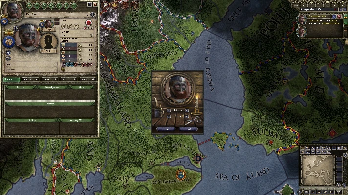 Crusader Kings II Customization Pack (steam key)