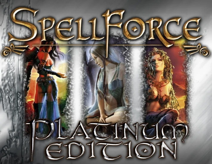 SpellForce Platinum Edition (steam key)