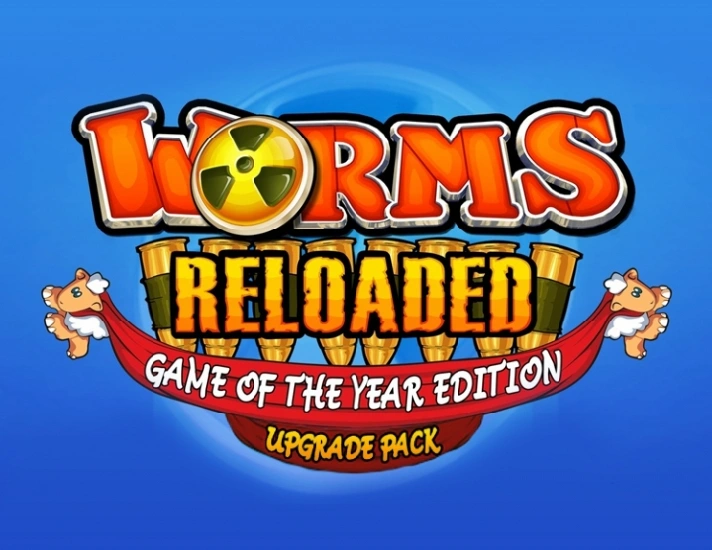 Worms Reloaded Game Of The Year Upgrade steam DLC