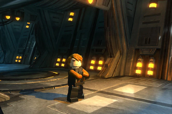 LEGO Star Wars III The Clone Wars (Steam key)