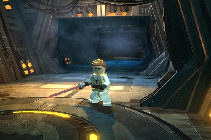 LEGO Star Wars III The Clone Wars (Steam key)