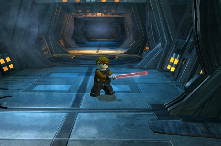 LEGO Star Wars III The Clone Wars (Steam key)