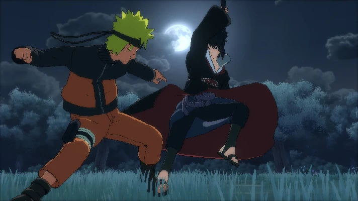 Naruto Shippuden Ultimate Ninja STORM 2 HD Steam