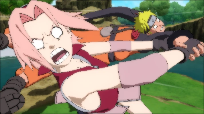 Naruto Shippuden Ultimate Ninja STORM 2 HD Steam