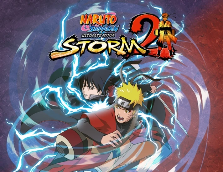 Naruto Shippuden Ultimate Ninja STORM 2 HD Steam