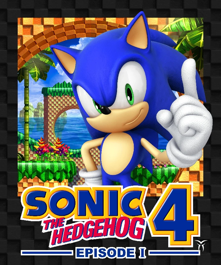 Sonic The Hedgehog 4 Episode I (steam key) -- RU