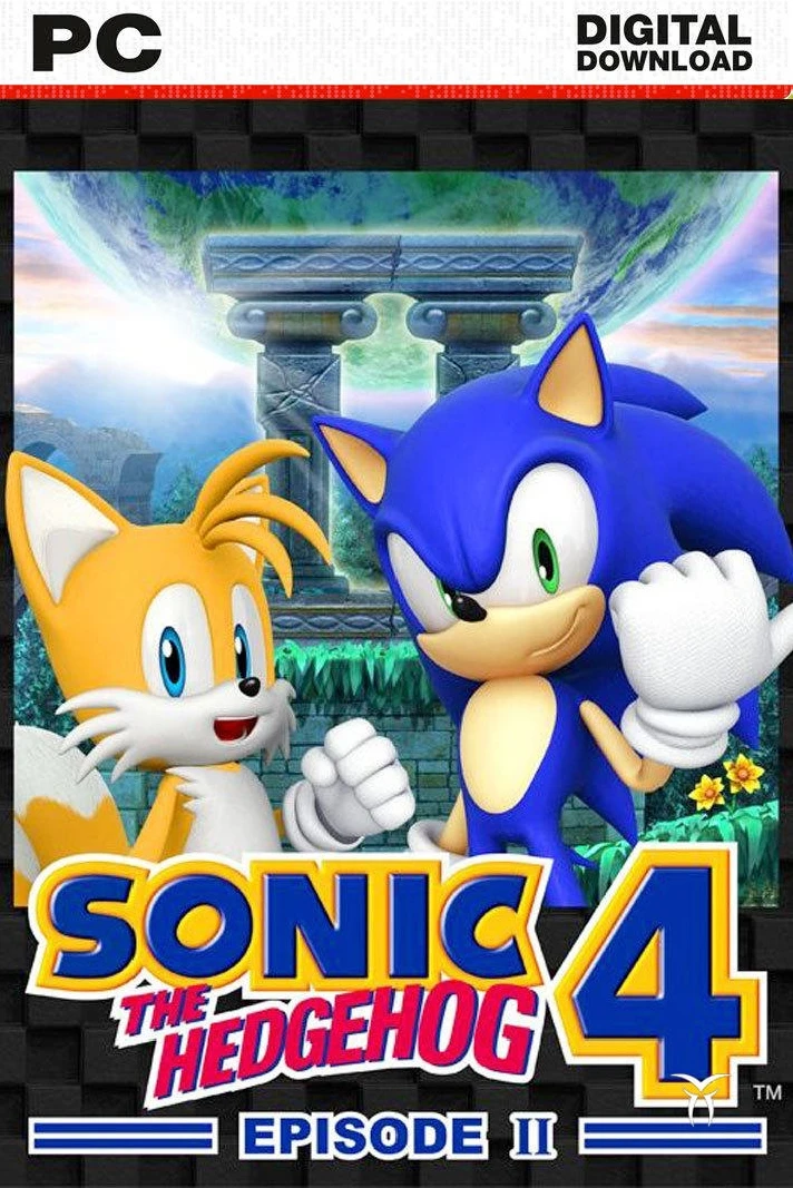 Sonic The Hedgehog 4 Episode II (steam key) -- RU