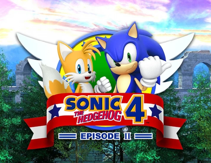 Sonic The Hedgehog 4 Episode II (steam key) -- RU