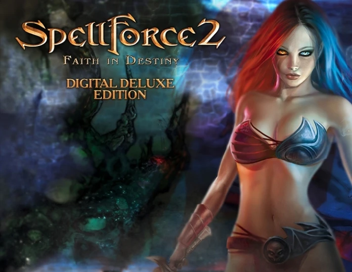 SpellForce 2 Faith in Destiny Digit Deluxe Steam