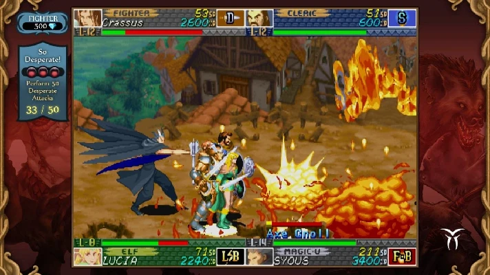 Dungeons Dragons Chronicles of Mystara (steam)