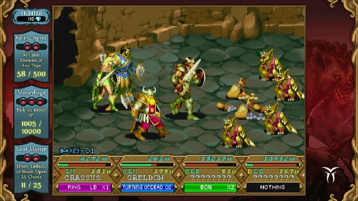 Dungeons Dragons Chronicles of Mystara (steam)