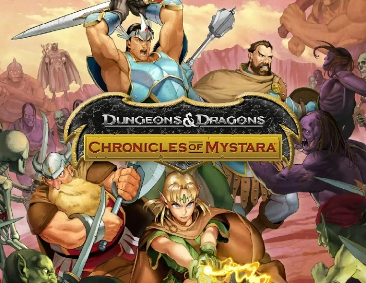 Dungeons Dragons Chronicles of Mystara (steam)