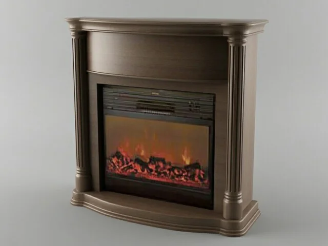 Каминный портал (камин)