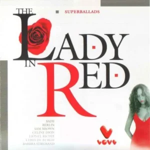 Ноты для гитары! Chris De Burgh – Lady in red
