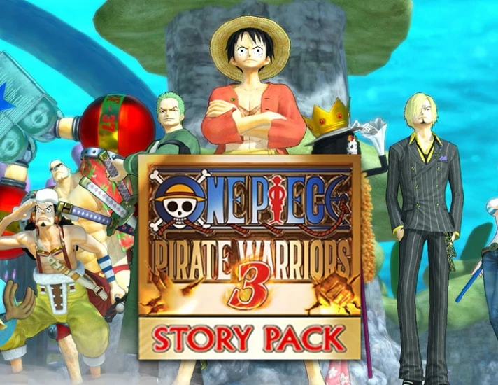 One Piece Pirate Warriors 3 Story Pack (steam)