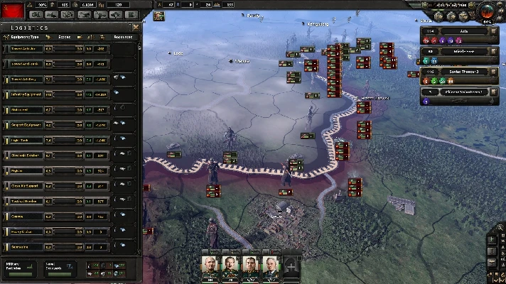 Hearts of Iron IV Colonel Edition Upgrade Steam -- RU