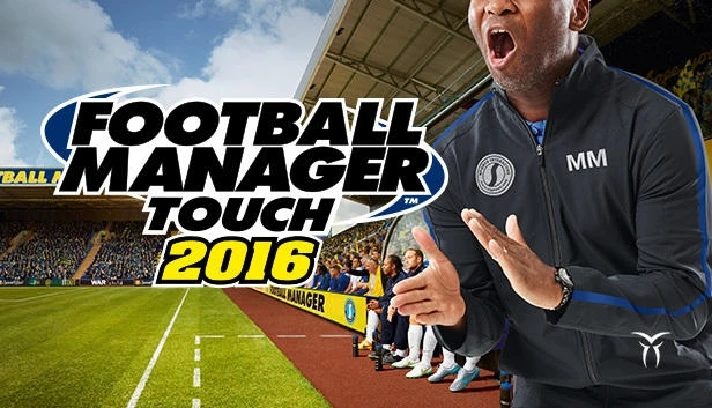 Football Manager TOUCH 2016 (steam key) -- RU