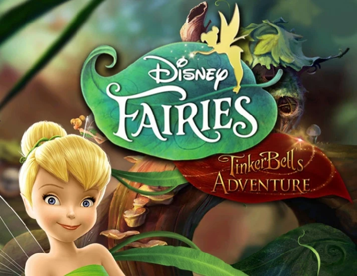 Disney Fairies  TinkerBells Adventure (steam) -- RU