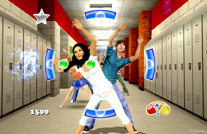 High School Musical 3 Senior Year Dance (steam) -- RU