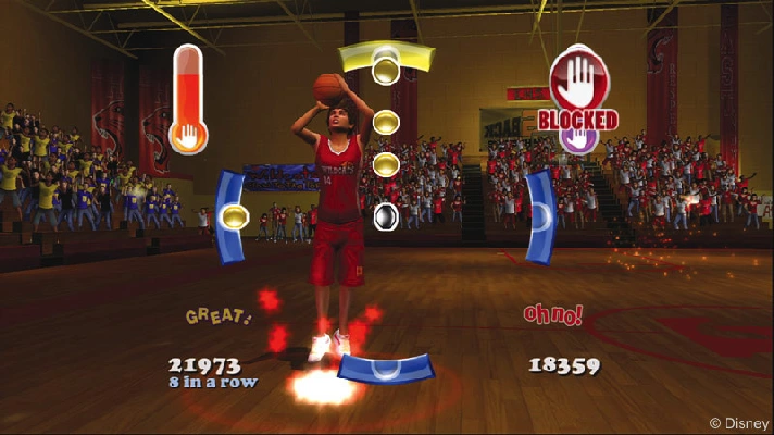 High School Musical 3 Senior Year Dance (steam) -- RU