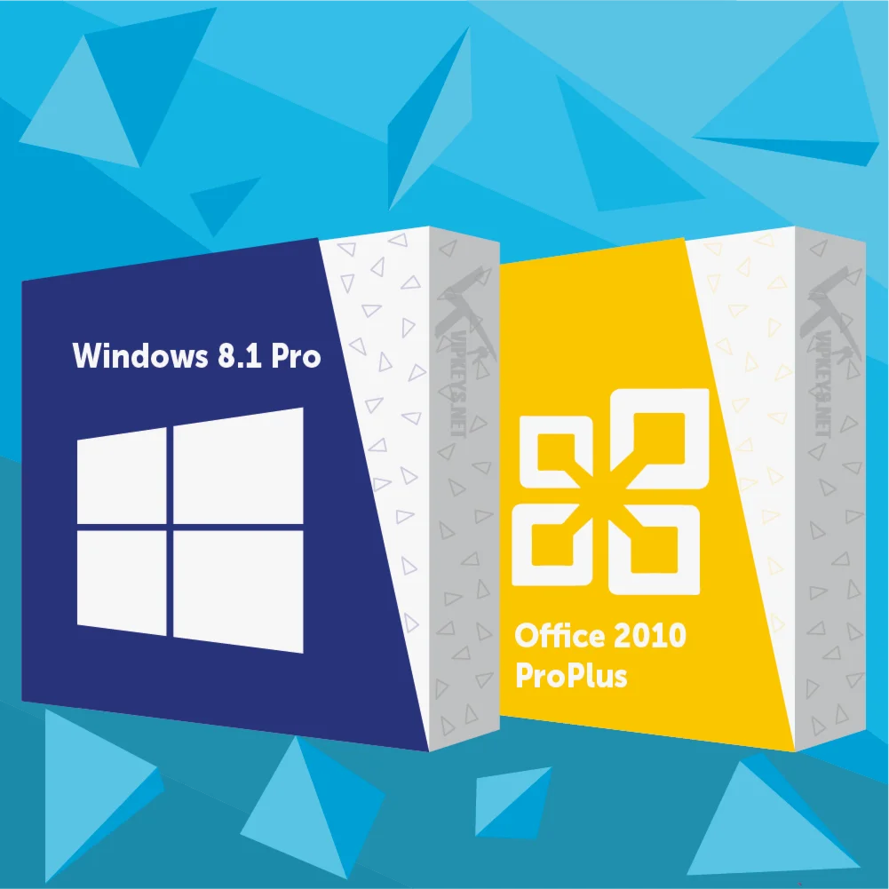 Комплект Windows 10 Pro + Office 2019 ProPlus 1ПК-