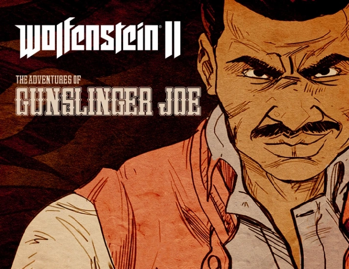 Wolfenstein II Adventures Gunslinger Joe 1 Steam