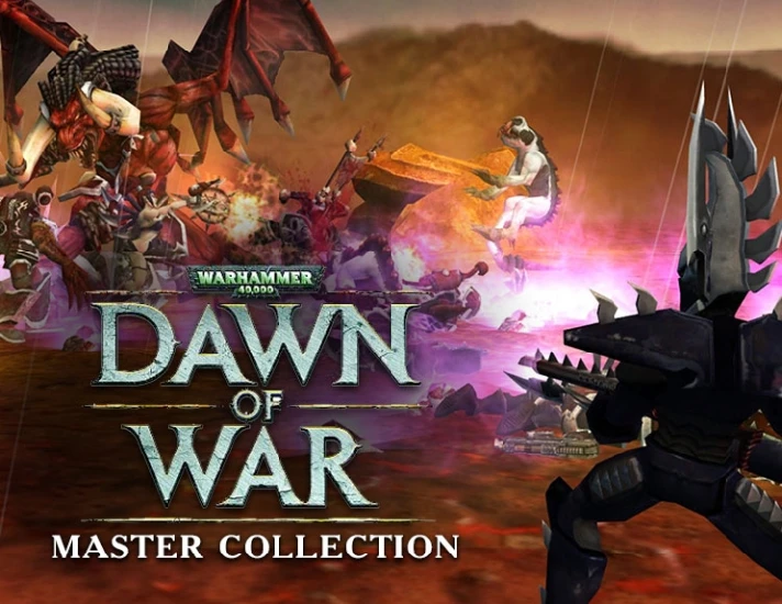 Warhammer 40000 Dawn War Master Collection Steam -- RU