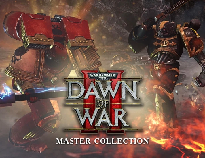 Warhammer 40k Dawn War 2 Master Collection Steam