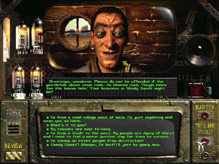 Fallout A Post Nuclear Role Playing Game (Steam)