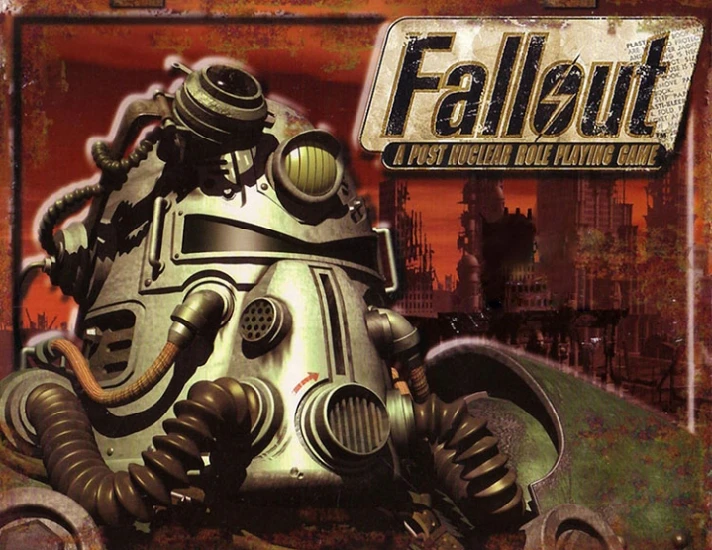 Fallout A Post Nuclear Role Playing Game (Steam)