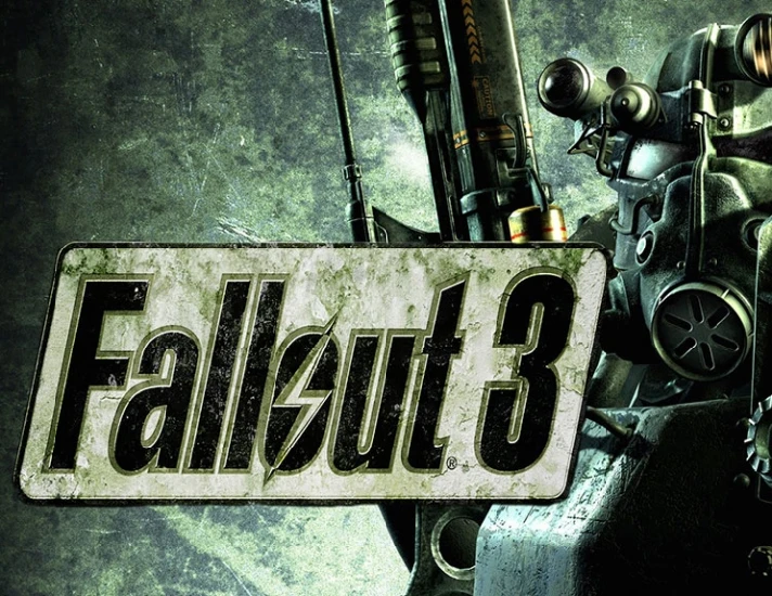 Fallout 3 (Steam key) -- Region free