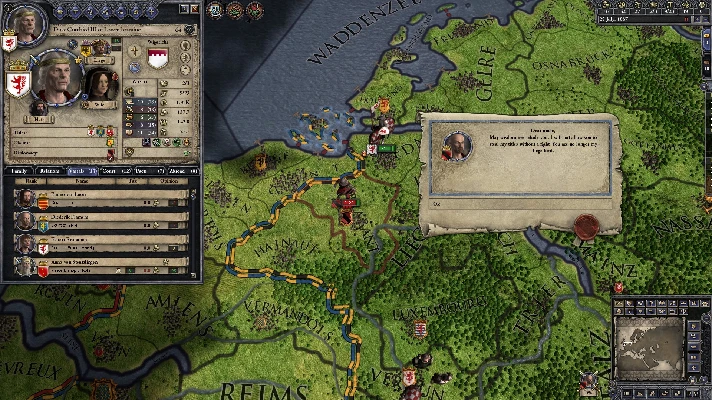 Crusader Kings II Five Year Anniversary (steam)