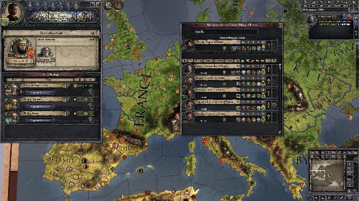 Crusader Kings II Five Year Anniversary (steam)