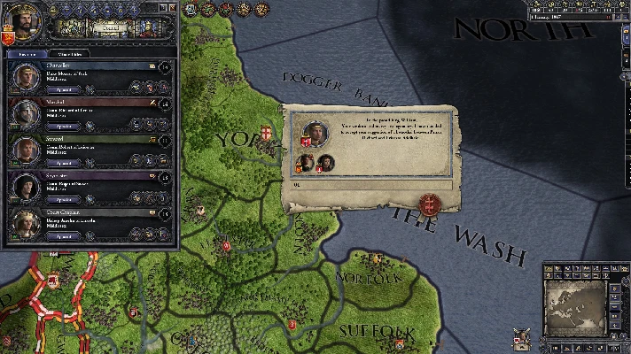 Crusader Kings II Five Year Anniversary (steam)